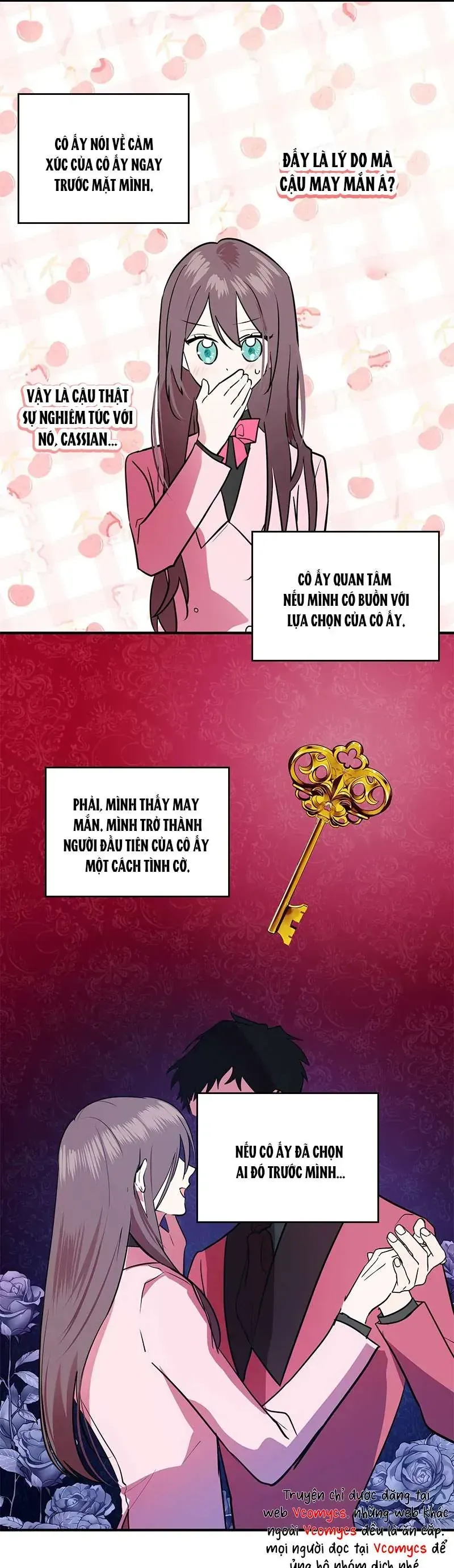 101 Cách Chinh Phục Trái Tim Em - Chương 16 - Trang 21