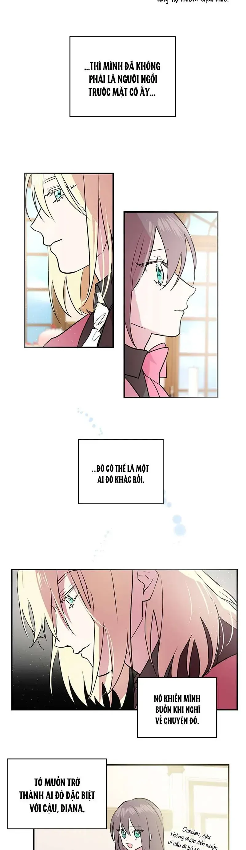 101 Cách Chinh Phục Trái Tim Em - Chương 16 - Trang 22