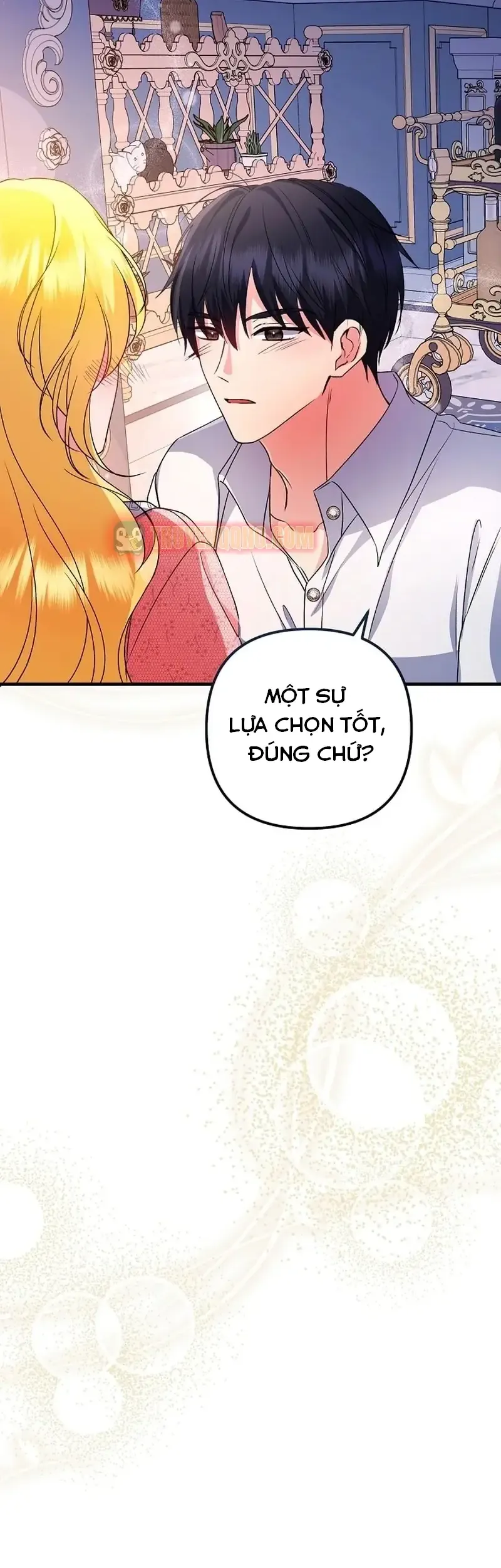 Trở Thành Liều Thuốc Chữa Lành Cho Bạo Quân Trong Câu Chuyện Tăm Tối - Chương 36 - Trang 22