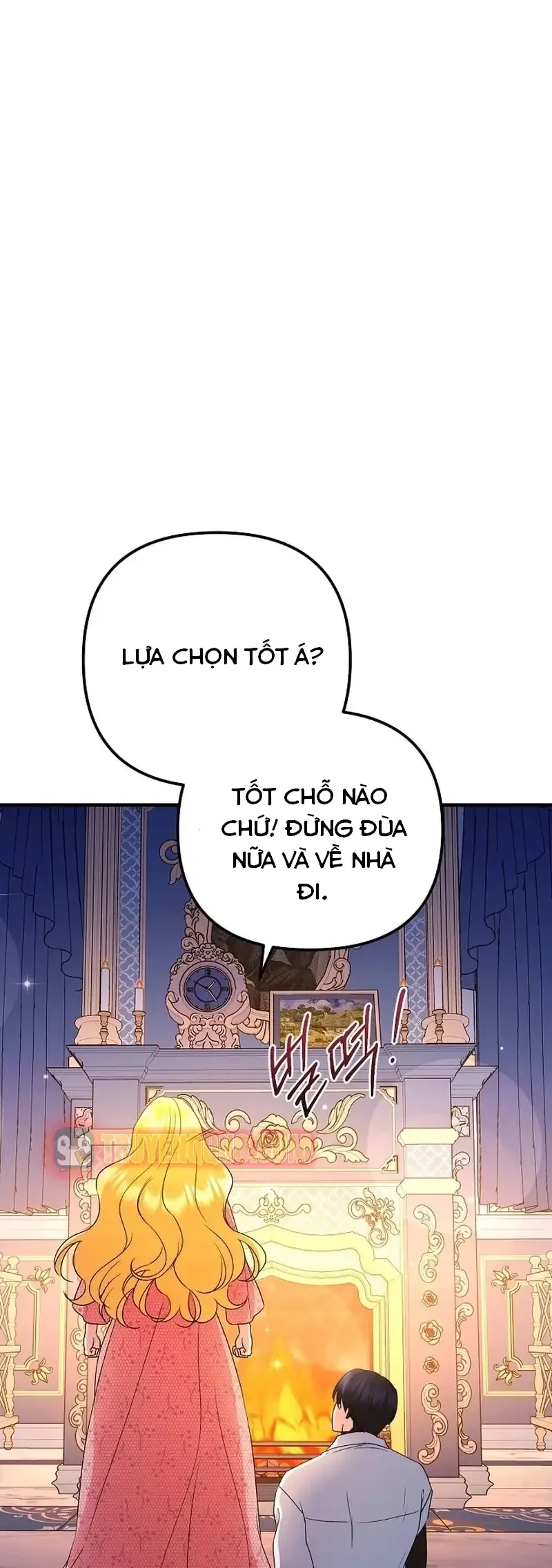 Trở Thành Liều Thuốc Chữa Lành Cho Bạo Quân Trong Câu Chuyện Tăm Tối - Chương 36 - Trang 23