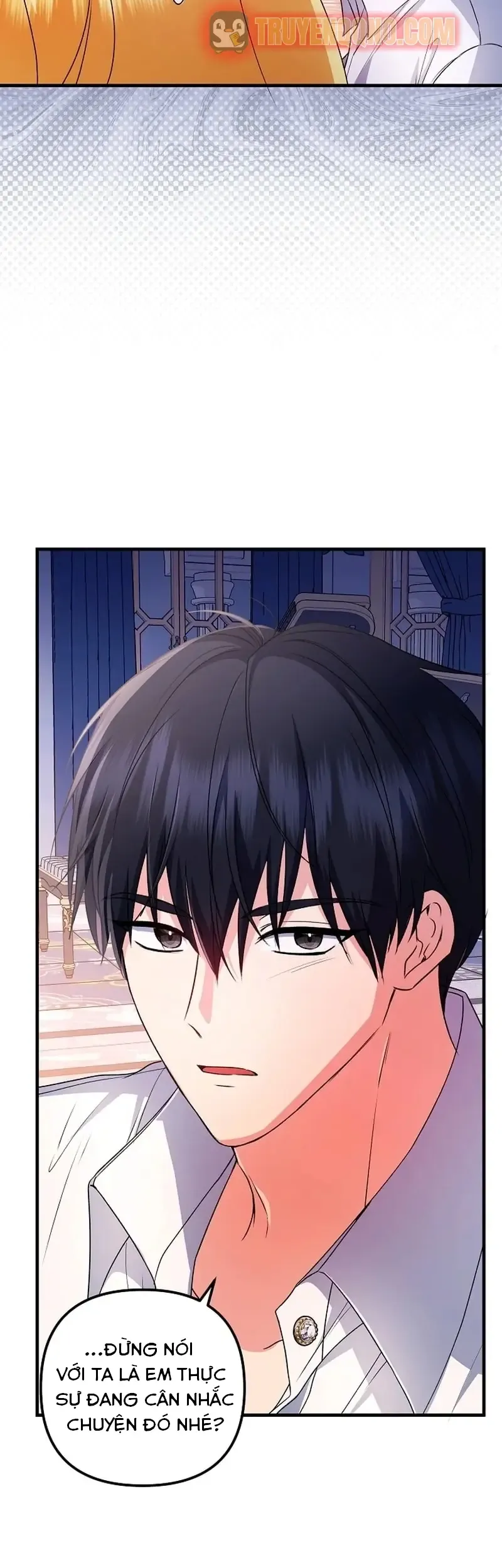 Trở Thành Liều Thuốc Chữa Lành Cho Bạo Quân Trong Câu Chuyện Tăm Tối - Chương 36 - Trang 5