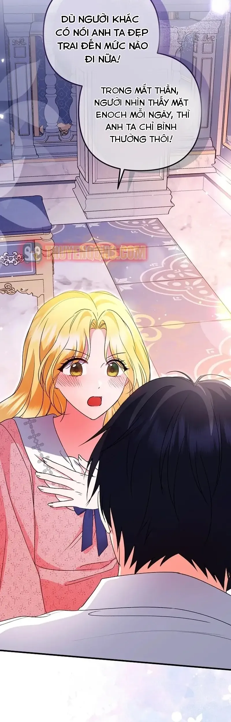 Trở Thành Liều Thuốc Chữa Lành Cho Bạo Quân Trong Câu Chuyện Tăm Tối - Chương 36 - Trang 10