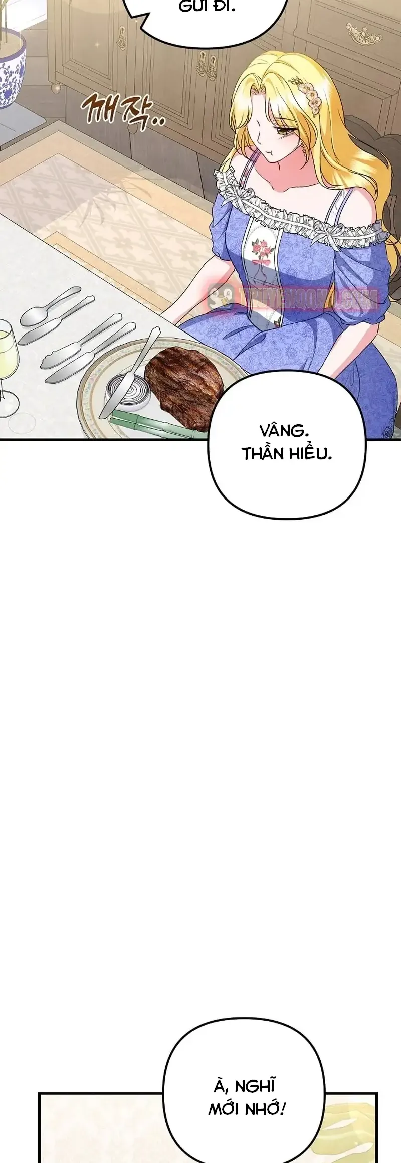 Trở Thành Liều Thuốc Chữa Lành Cho Bạo Quân Trong Câu Chuyện Tăm Tối - Chương 36 - Trang 56