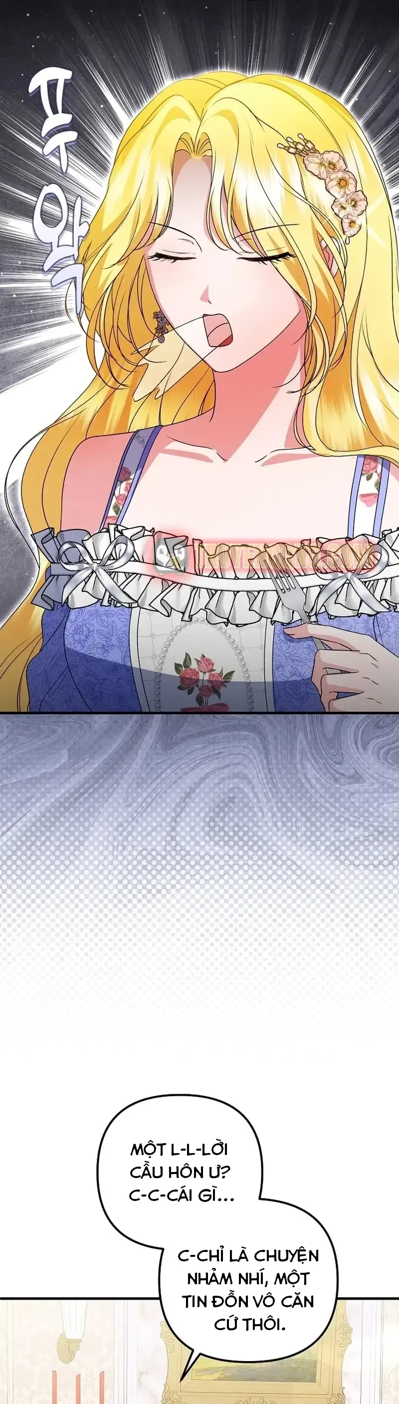 Trở Thành Liều Thuốc Chữa Lành Cho Bạo Quân Trong Câu Chuyện Tăm Tối - Chương 36 - Trang 58