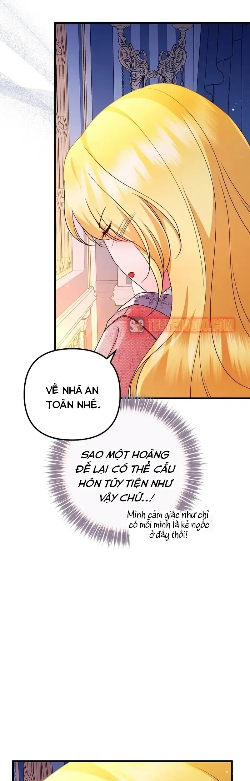 Trở Thành Liều Thuốc Chữa Lành Cho Bạo Quân Trong Câu Chuyện Tăm Tối - Chương 36 - Trang 27