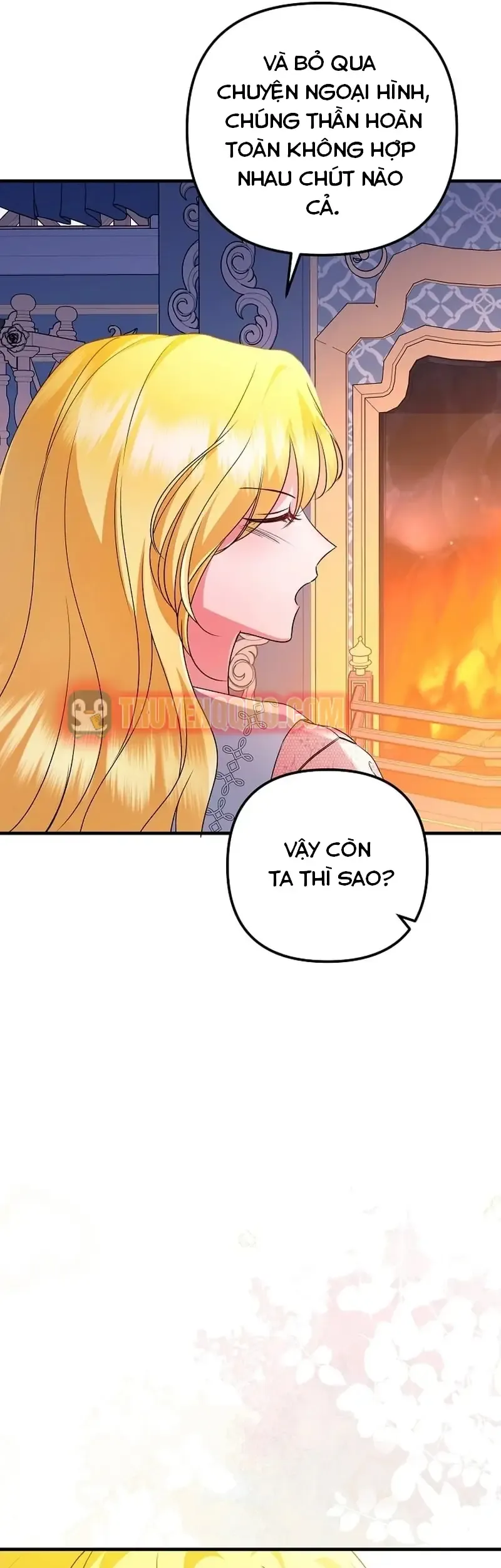Trở Thành Liều Thuốc Chữa Lành Cho Bạo Quân Trong Câu Chuyện Tăm Tối - Chương 36 - Trang 15
