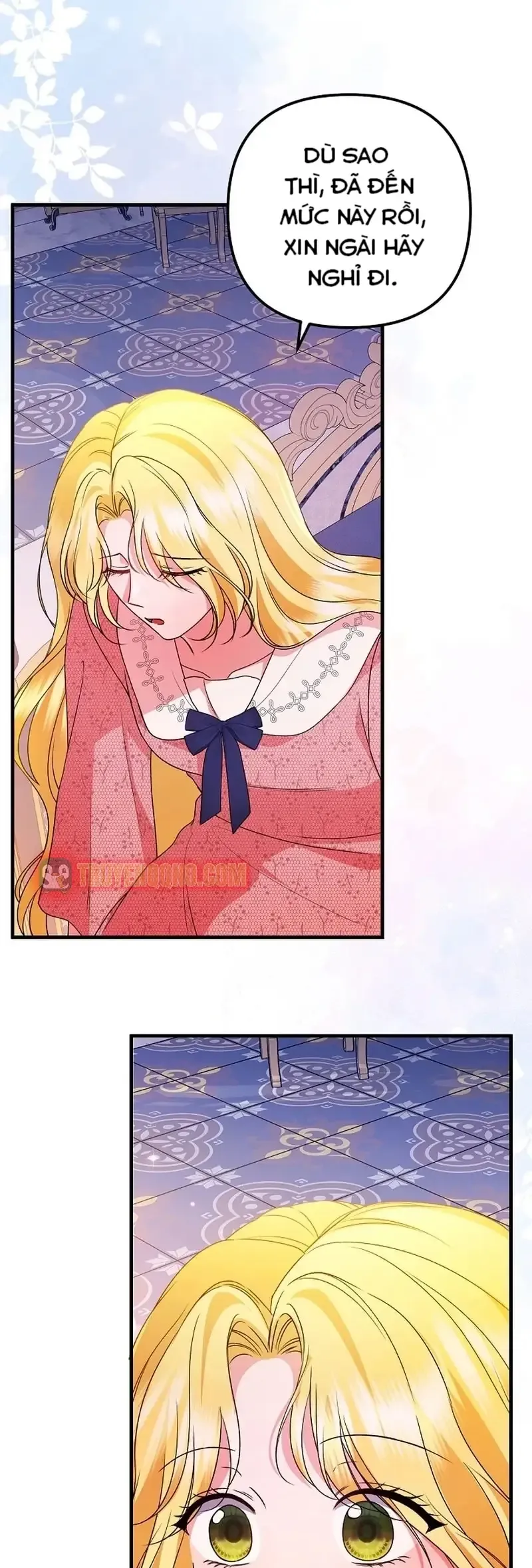 Trở Thành Liều Thuốc Chữa Lành Cho Bạo Quân Trong Câu Chuyện Tăm Tối - Chương 36 - Trang 35