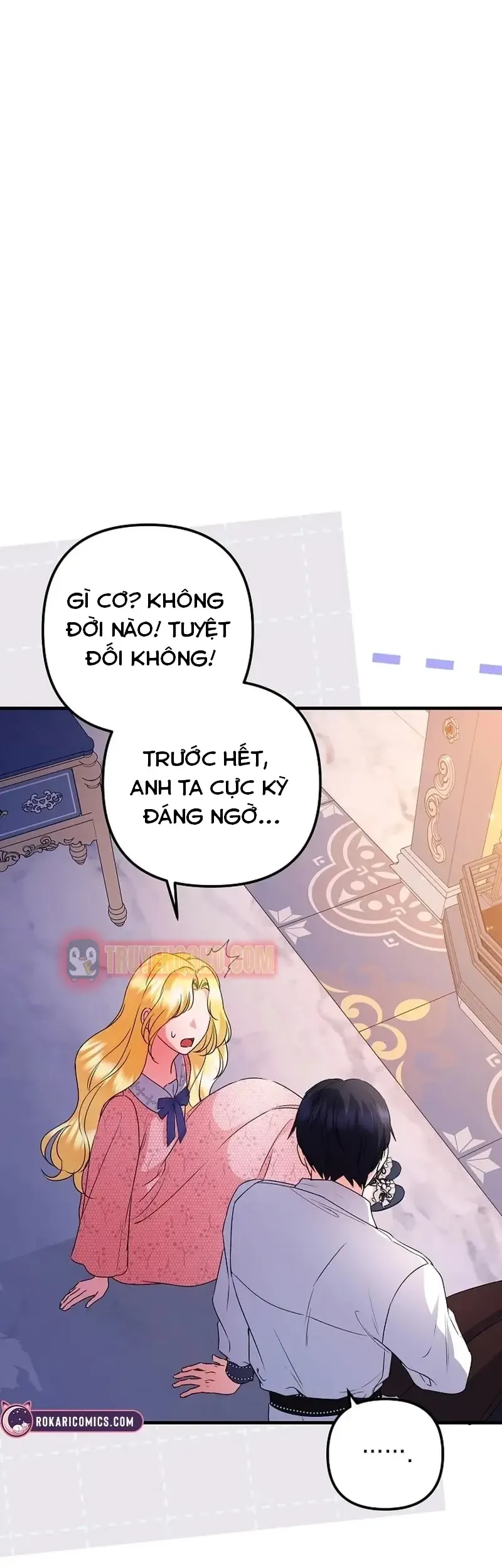 Trở Thành Liều Thuốc Chữa Lành Cho Bạo Quân Trong Câu Chuyện Tăm Tối - Chương 36 - Trang 6