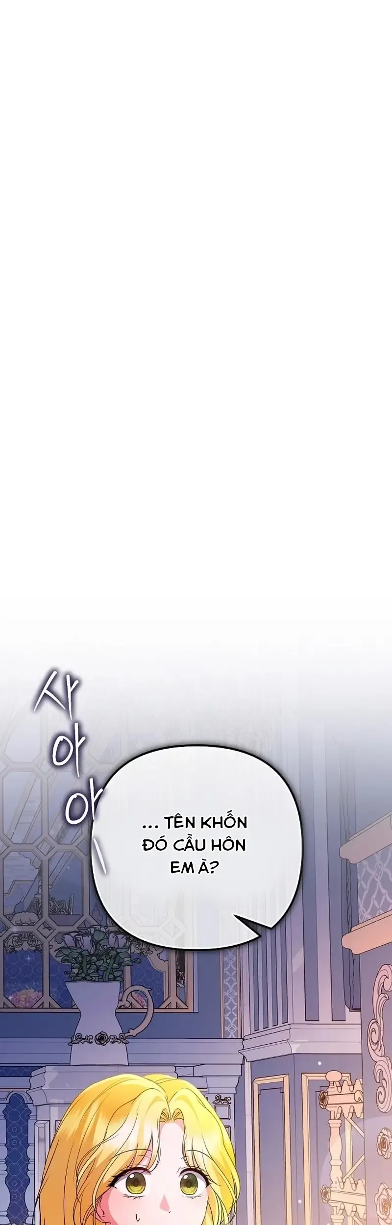 Trở Thành Liều Thuốc Chữa Lành Cho Bạo Quân Trong Câu Chuyện Tăm Tối - Chương 36 - Trang 3