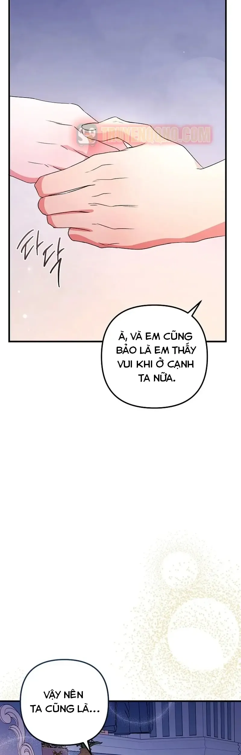 Trở Thành Liều Thuốc Chữa Lành Cho Bạo Quân Trong Câu Chuyện Tăm Tối - Chương 36 - Trang 21