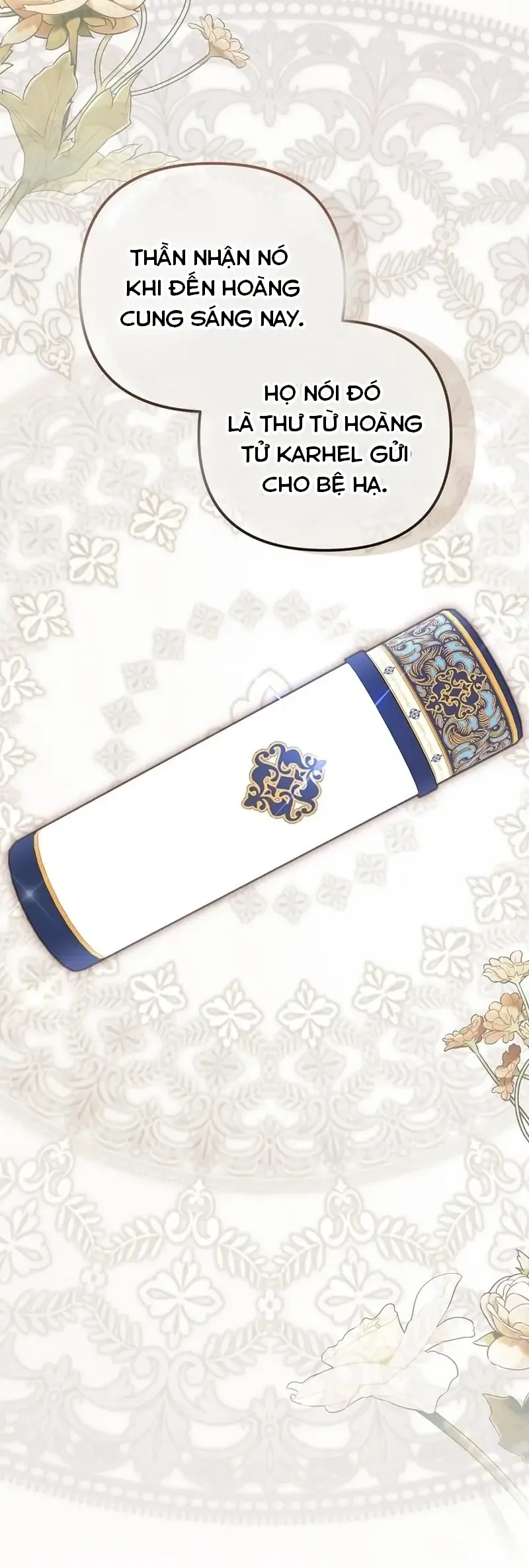 Trở Thành Liều Thuốc Chữa Lành Cho Bạo Quân Trong Câu Chuyện Tăm Tối - Chương 36 - Trang 52