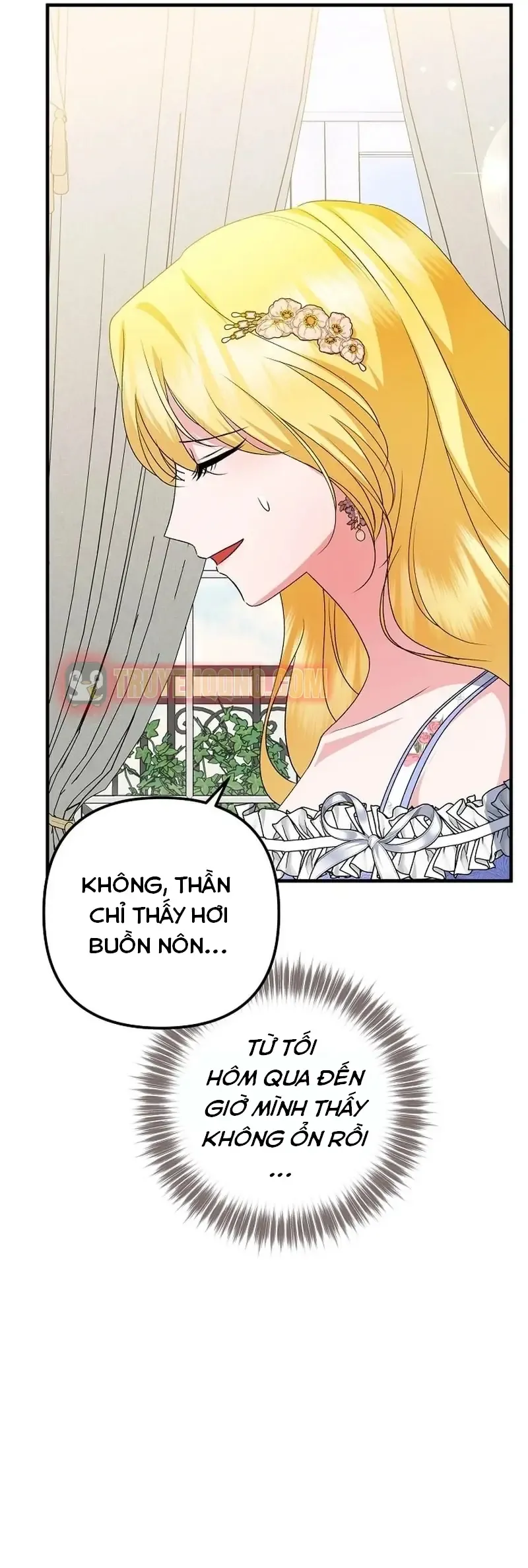 Trở Thành Liều Thuốc Chữa Lành Cho Bạo Quân Trong Câu Chuyện Tăm Tối - Chương 36 - Trang 50