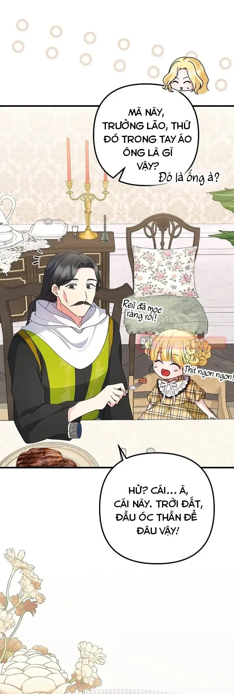 Trở Thành Liều Thuốc Chữa Lành Cho Bạo Quân Trong Câu Chuyện Tăm Tối - Chương 36 - Trang 51