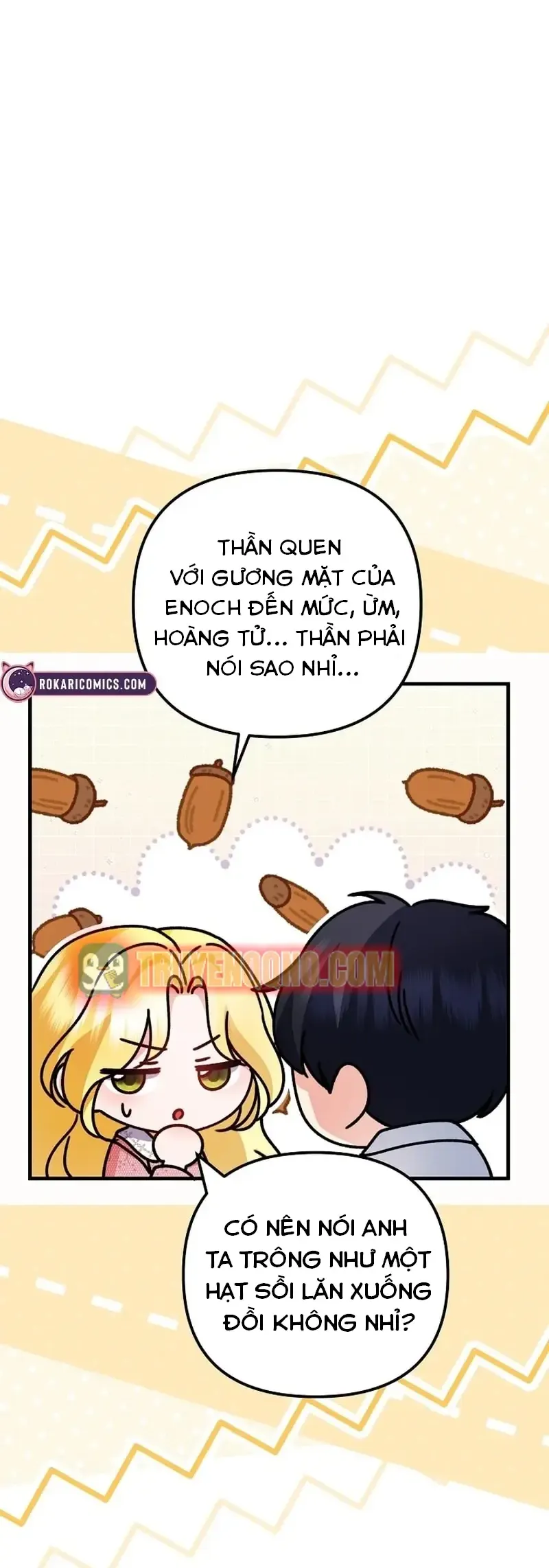 Trở Thành Liều Thuốc Chữa Lành Cho Bạo Quân Trong Câu Chuyện Tăm Tối - Chương 36 - Trang 12