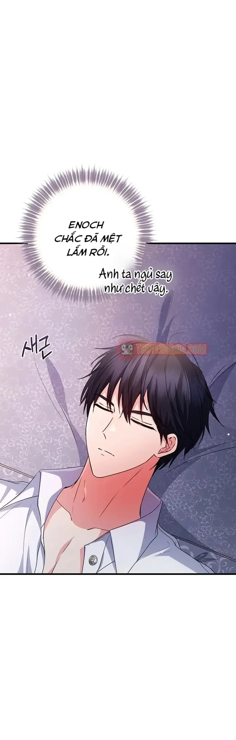 Trở Thành Liều Thuốc Chữa Lành Cho Bạo Quân Trong Câu Chuyện Tăm Tối - Chương 36 - Trang 42