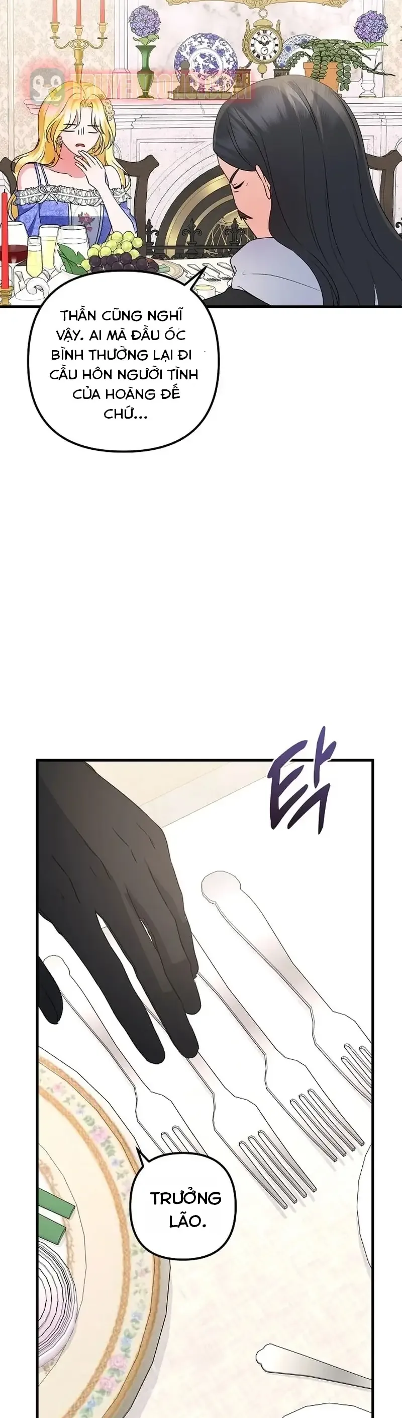 Trở Thành Liều Thuốc Chữa Lành Cho Bạo Quân Trong Câu Chuyện Tăm Tối - Chương 36 - Trang 59