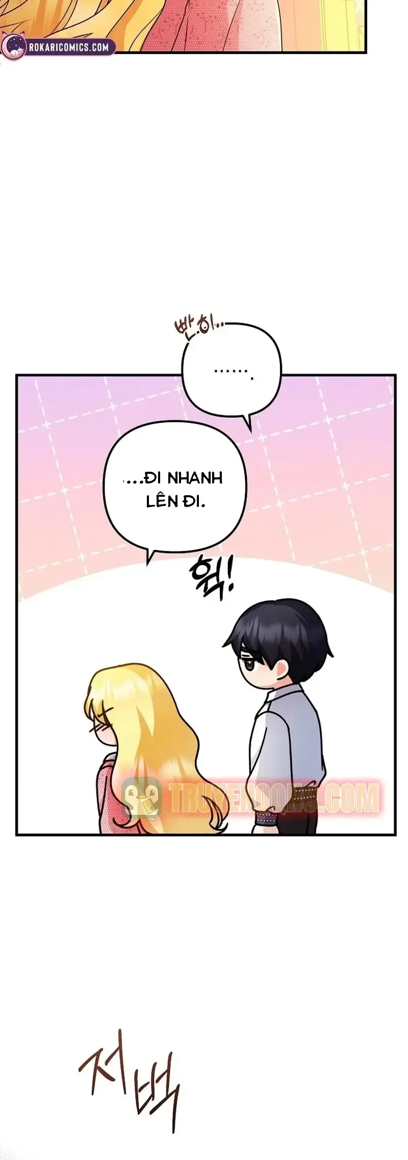 Trở Thành Liều Thuốc Chữa Lành Cho Bạo Quân Trong Câu Chuyện Tăm Tối - Chương 36 - Trang 26