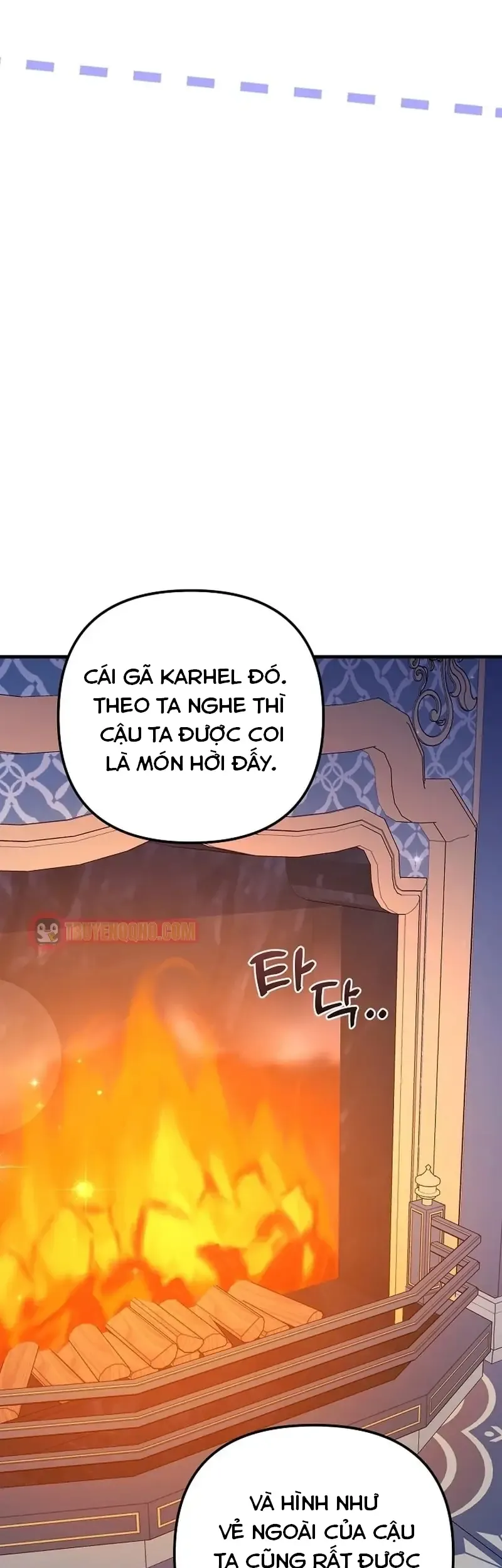 Trở Thành Liều Thuốc Chữa Lành Cho Bạo Quân Trong Câu Chuyện Tăm Tối - Chương 36 - Trang 7