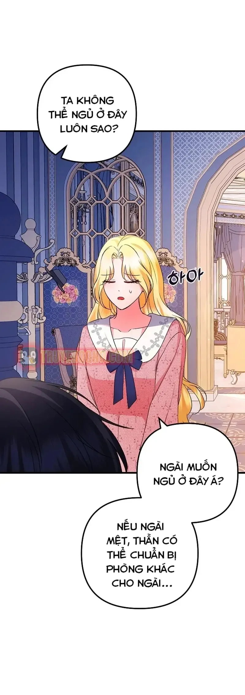 Trở Thành Liều Thuốc Chữa Lành Cho Bạo Quân Trong Câu Chuyện Tăm Tối - Chương 36 - Trang 31