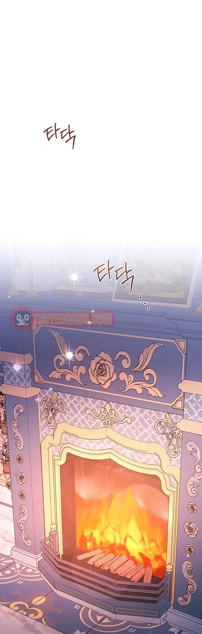 Trở Thành Liều Thuốc Chữa Lành Cho Bạo Quân Trong Câu Chuyện Tăm Tối - Chương 36 - Trang 40