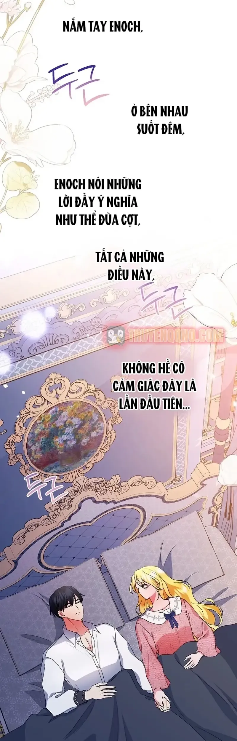 Trở Thành Liều Thuốc Chữa Lành Cho Bạo Quân Trong Câu Chuyện Tăm Tối - Chương 36 - Trang 45