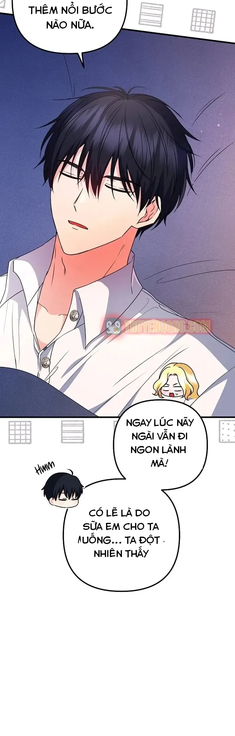 Trở Thành Liều Thuốc Chữa Lành Cho Bạo Quân Trong Câu Chuyện Tăm Tối - Chương 36 - Trang 30