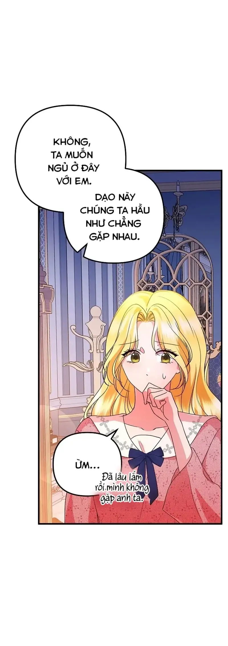 Trở Thành Liều Thuốc Chữa Lành Cho Bạo Quân Trong Câu Chuyện Tăm Tối - Chương 36 - Trang 32