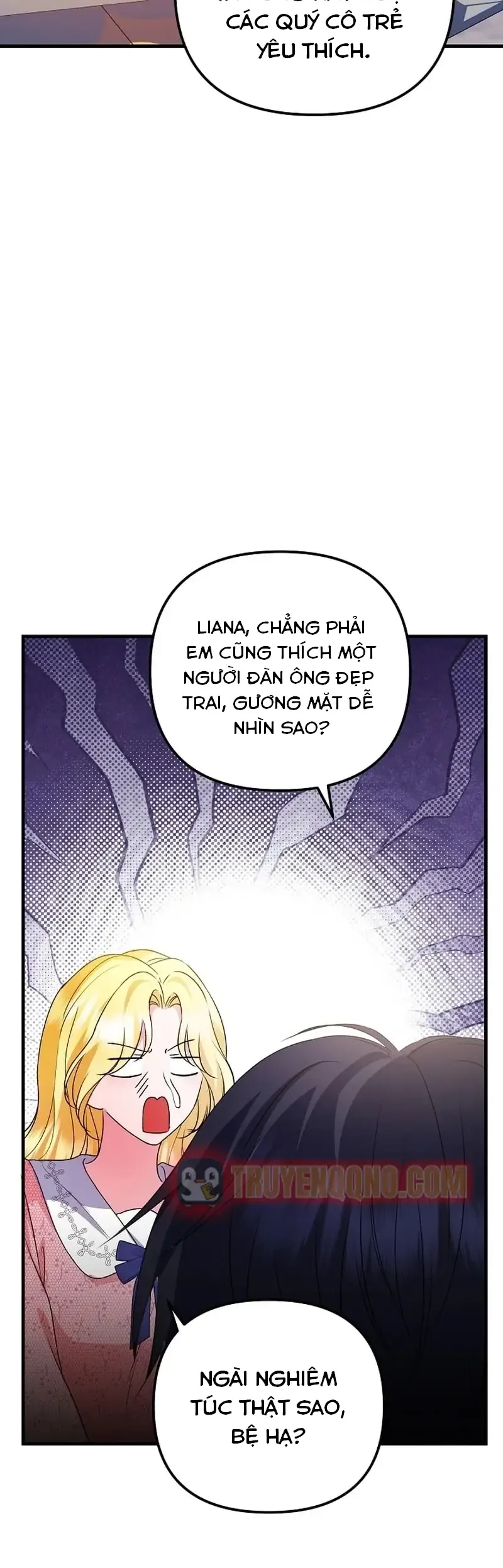 Trở Thành Liều Thuốc Chữa Lành Cho Bạo Quân Trong Câu Chuyện Tăm Tối - Chương 36 - Trang 8