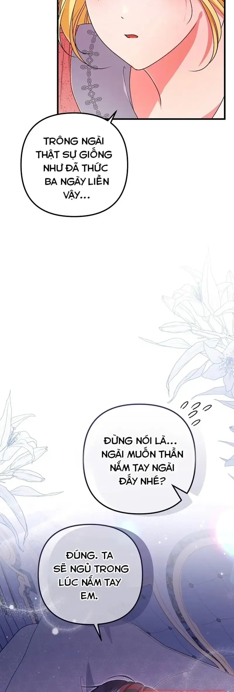 Trở Thành Liều Thuốc Chữa Lành Cho Bạo Quân Trong Câu Chuyện Tăm Tối - Chương 36 - Trang 36