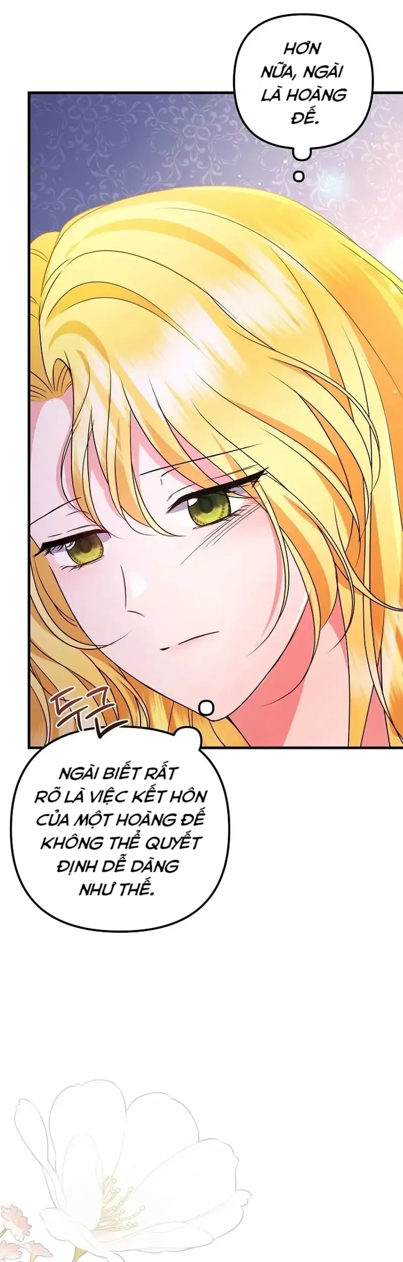 Trở Thành Liều Thuốc Chữa Lành Cho Bạo Quân Trong Câu Chuyện Tăm Tối - Chương 36 - Trang 44