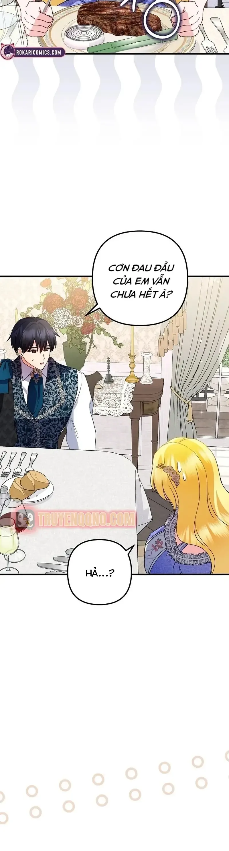 Trở Thành Liều Thuốc Chữa Lành Cho Bạo Quân Trong Câu Chuyện Tăm Tối - Chương 36 - Trang 49