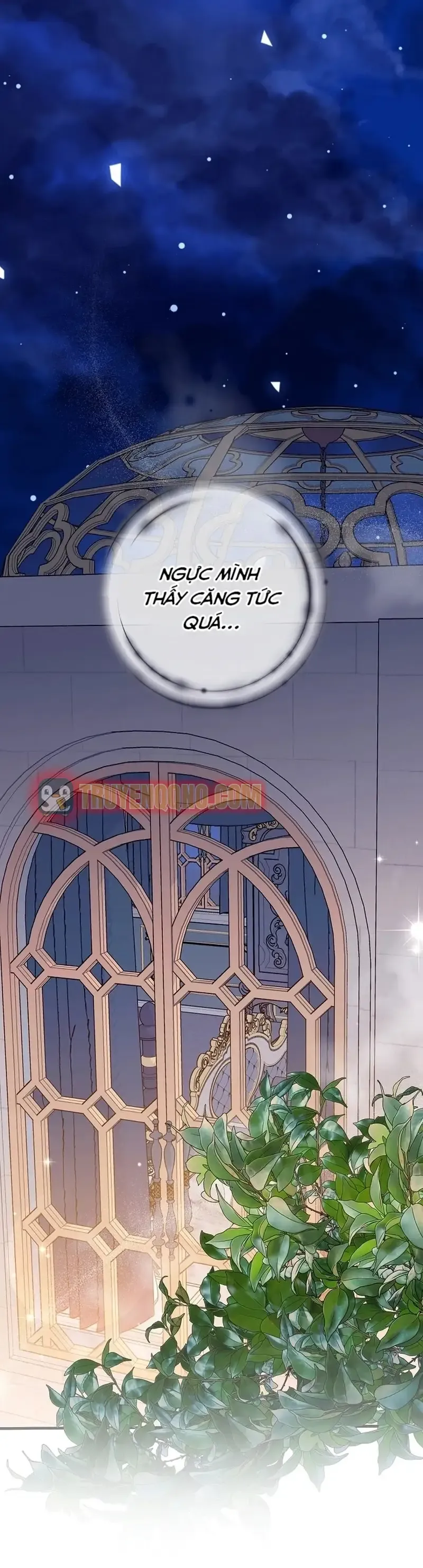 Trở Thành Liều Thuốc Chữa Lành Cho Bạo Quân Trong Câu Chuyện Tăm Tối - Chương 36 - Trang 47