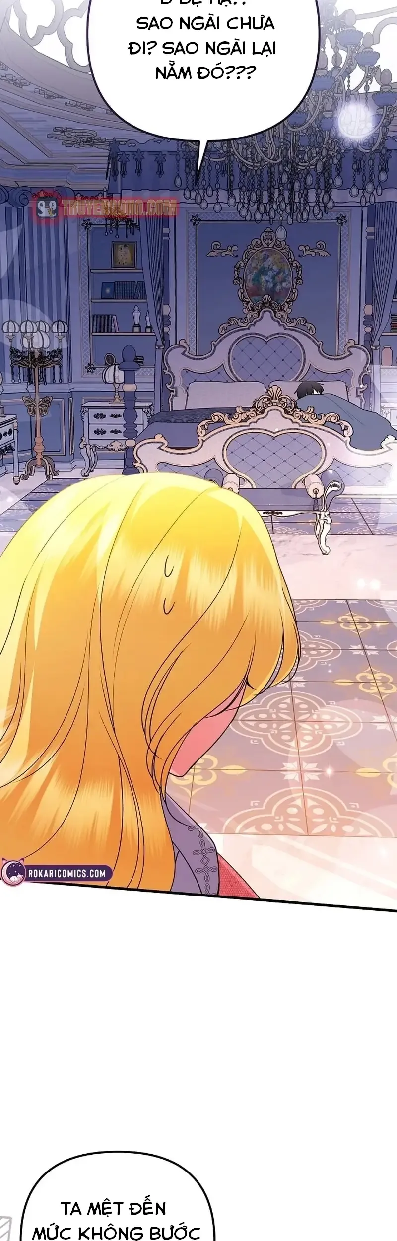 Trở Thành Liều Thuốc Chữa Lành Cho Bạo Quân Trong Câu Chuyện Tăm Tối - Chương 36 - Trang 29