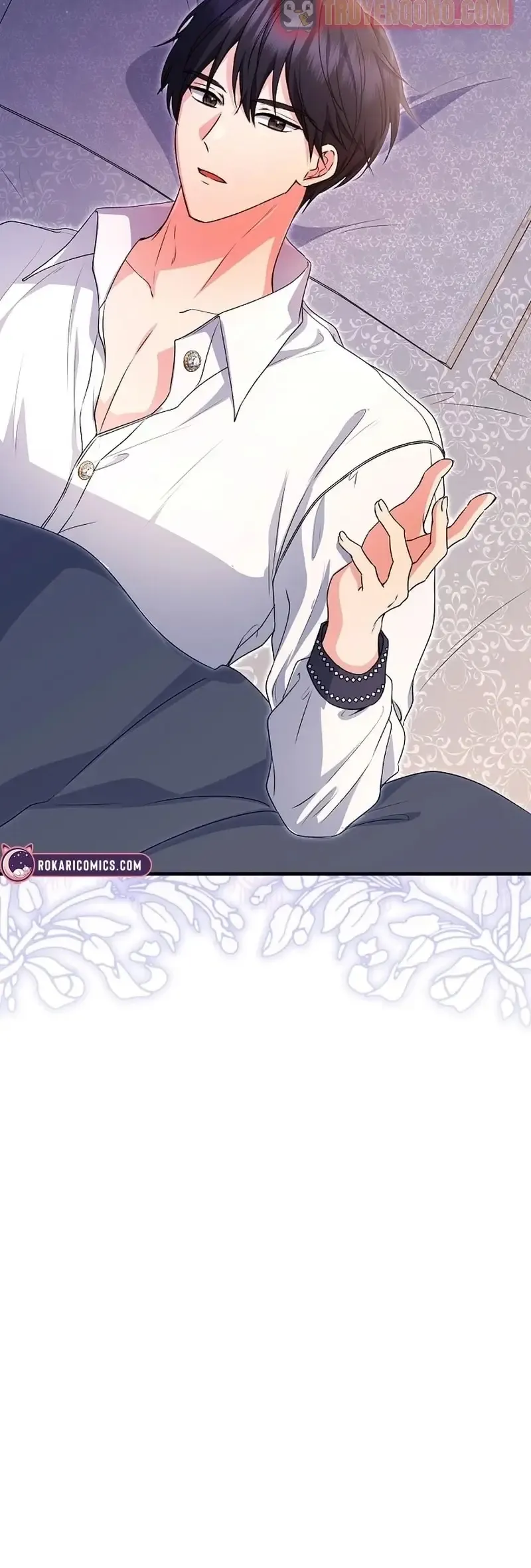 Trở Thành Liều Thuốc Chữa Lành Cho Bạo Quân Trong Câu Chuyện Tăm Tối - Chương 36 - Trang 37