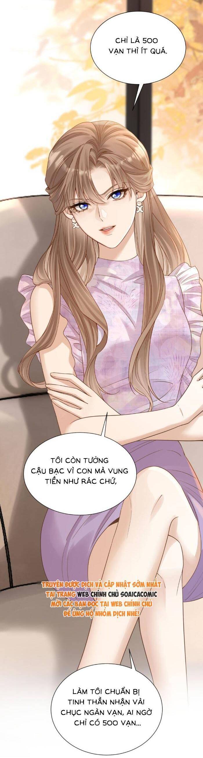 Lời Sám Hối Muộn Màng - Chương 10 - Trang 5