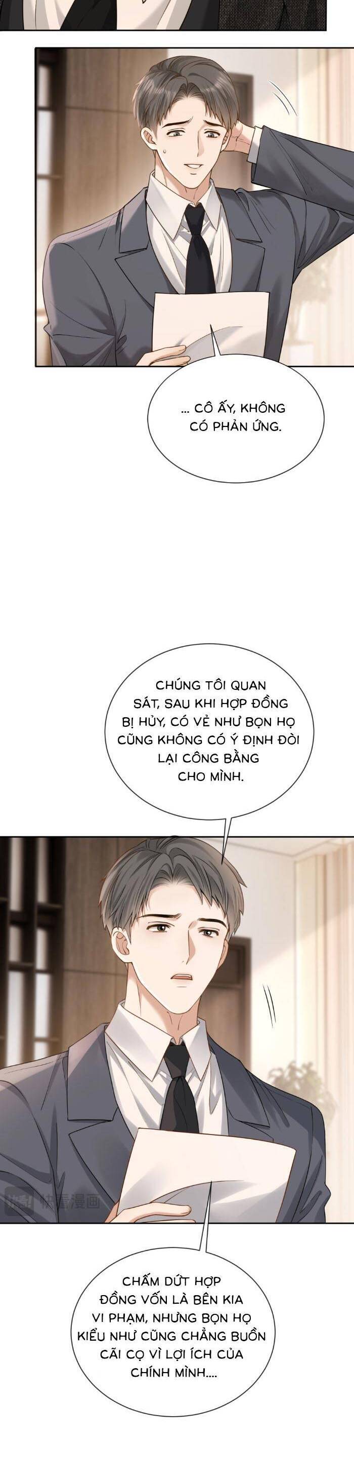 Lời Sám Hối Muộn Màng - Chương 10 - Trang 26