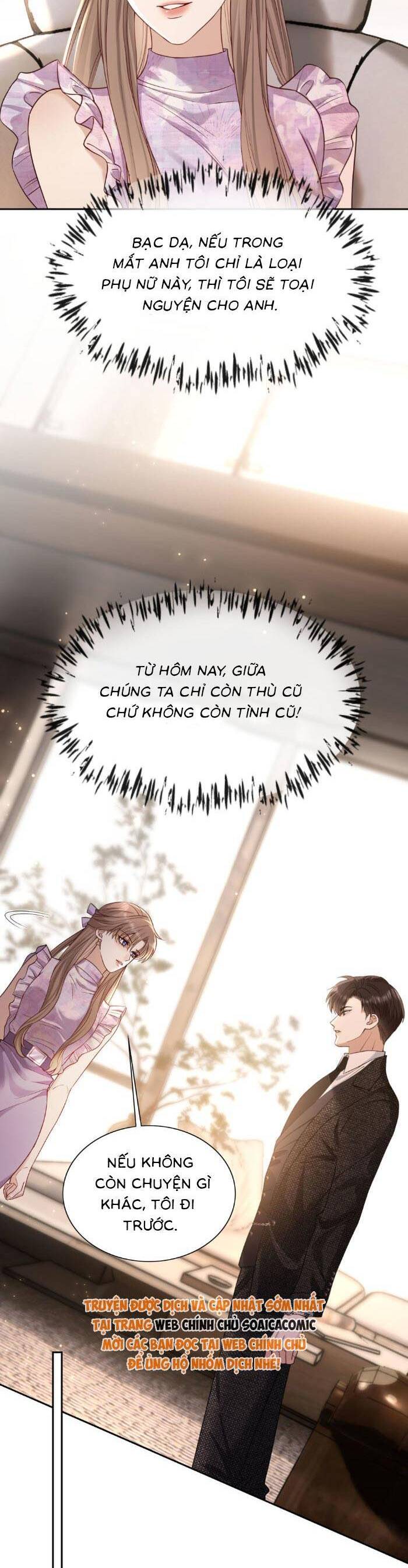 Lời Sám Hối Muộn Màng - Chương 10 - Trang 7