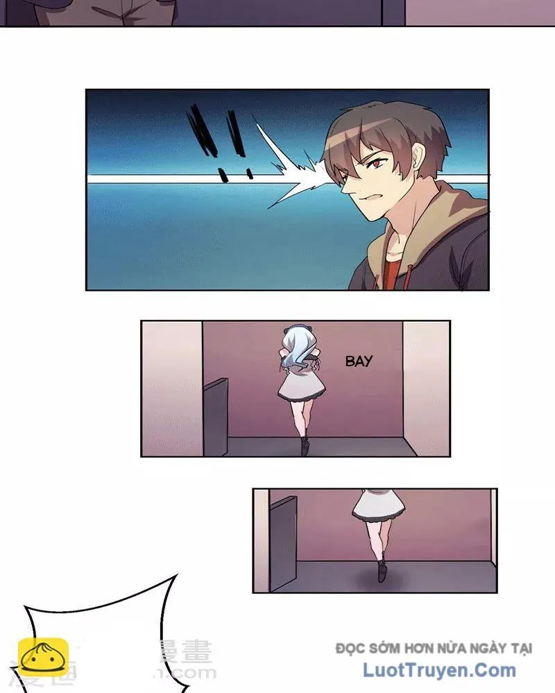 Con Rể Của Các Vị Thần - Chương 3 - Trang 23