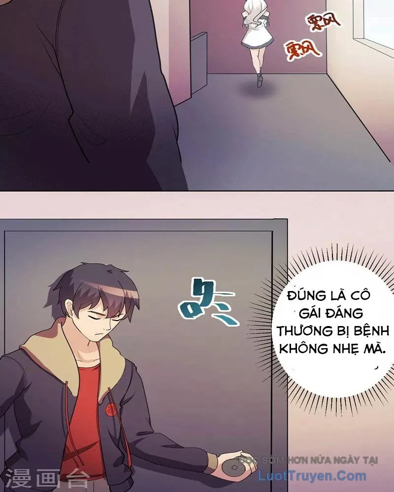 Con Rể Của Các Vị Thần - Chương 3 - Trang 22