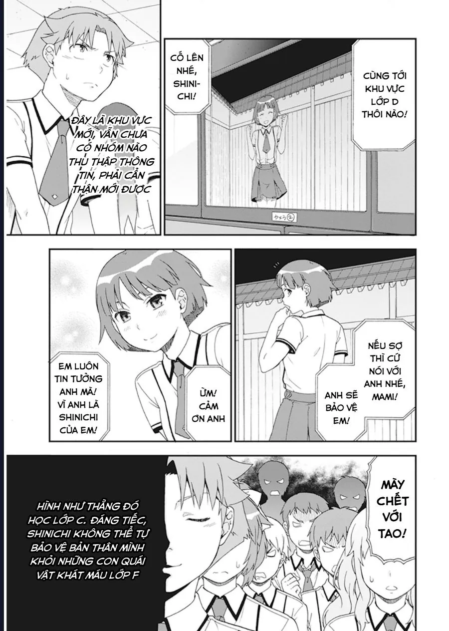 Lũ Ngốc, Bài Thi Và Linh Thú Triệu Hồi - Chương 65 - Trang 3