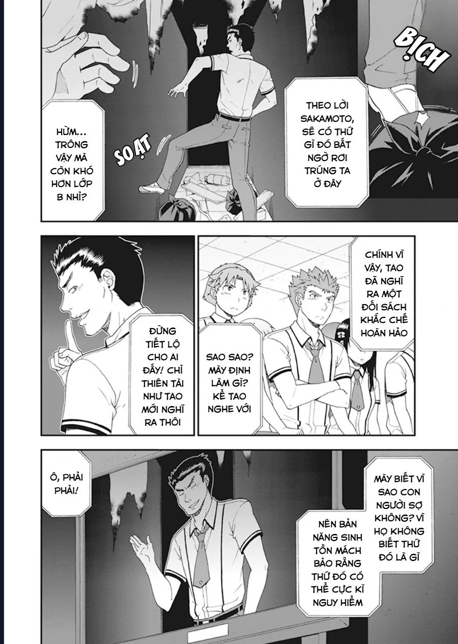 Lũ Ngốc, Bài Thi Và Linh Thú Triệu Hồi - Chương 65 - Trang 10