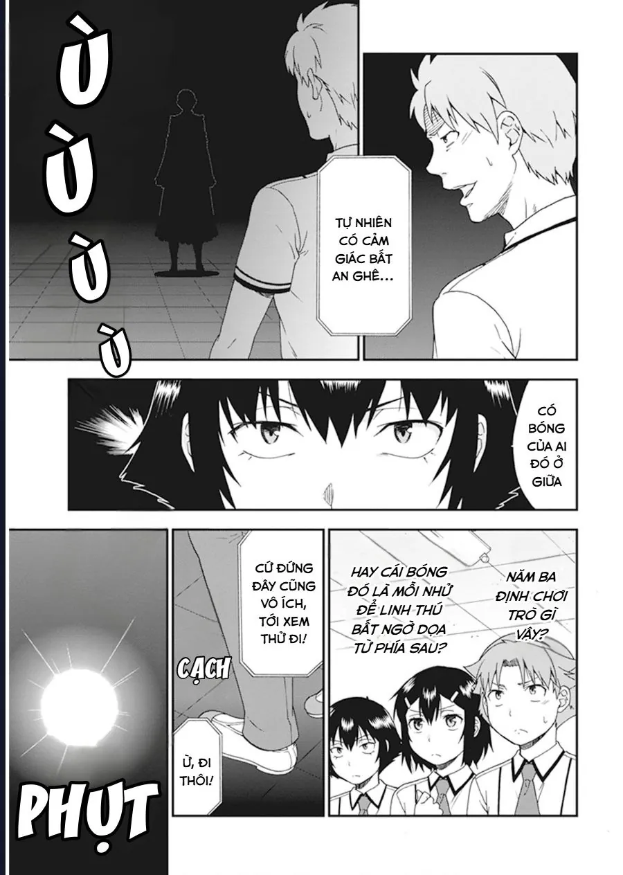 Lũ Ngốc, Bài Thi Và Linh Thú Triệu Hồi - Chương 65 - Trang 15