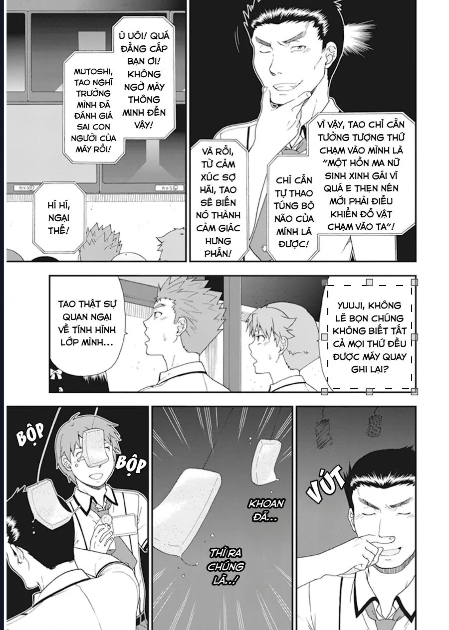 Lũ Ngốc, Bài Thi Và Linh Thú Triệu Hồi - Chương 65 - Trang 11