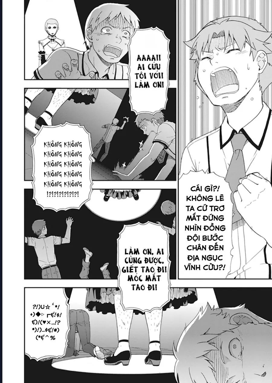 Lũ Ngốc, Bài Thi Và Linh Thú Triệu Hồi - Chương 65 - Trang 20