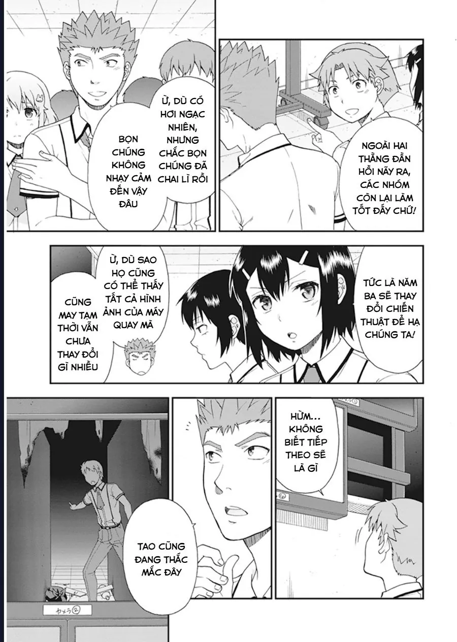 Lũ Ngốc, Bài Thi Và Linh Thú Triệu Hồi - Chương 65 - Trang 13