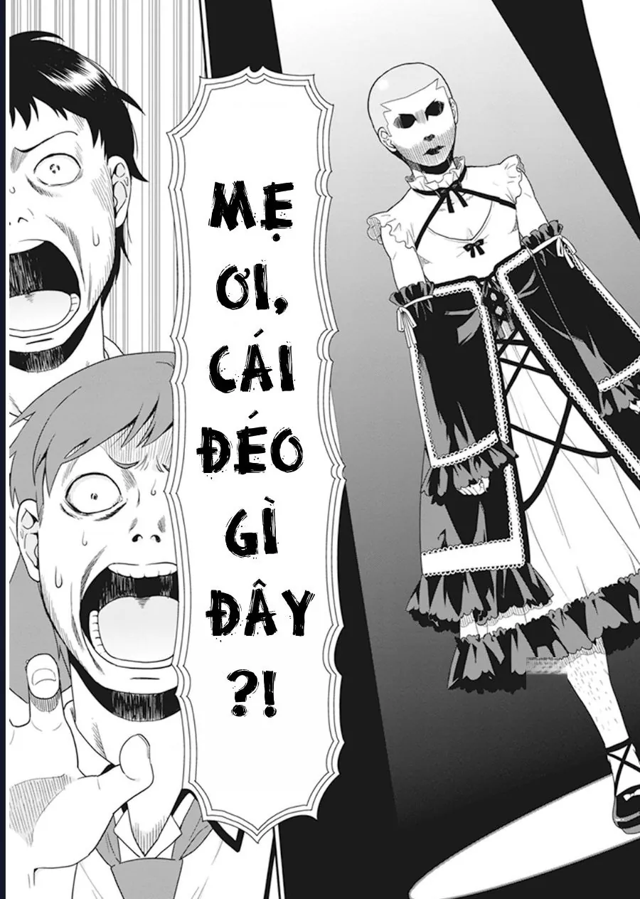 Lũ Ngốc, Bài Thi Và Linh Thú Triệu Hồi - Chương 65 - Trang 17