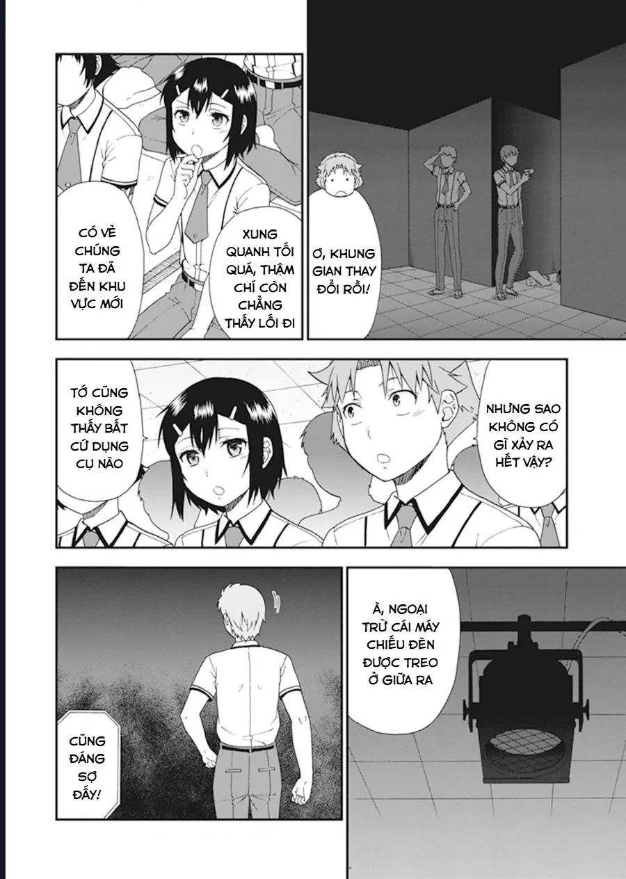 Lũ Ngốc, Bài Thi Và Linh Thú Triệu Hồi - Chương 65 - Trang 14