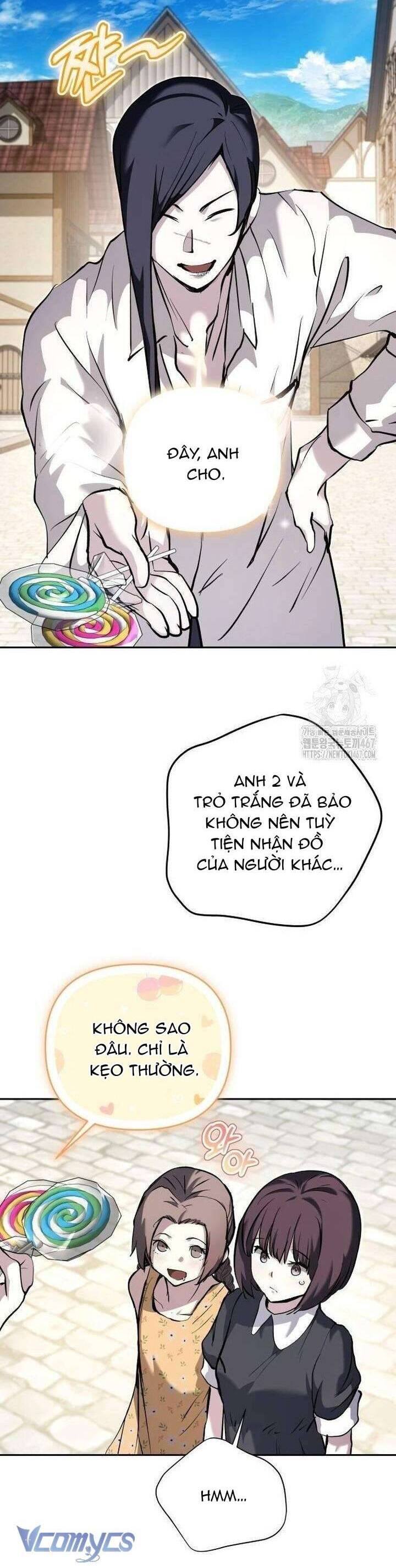Thỏ Trắng Ở Xứ Sở Thần Tiên - Chương 51 - Trang 34