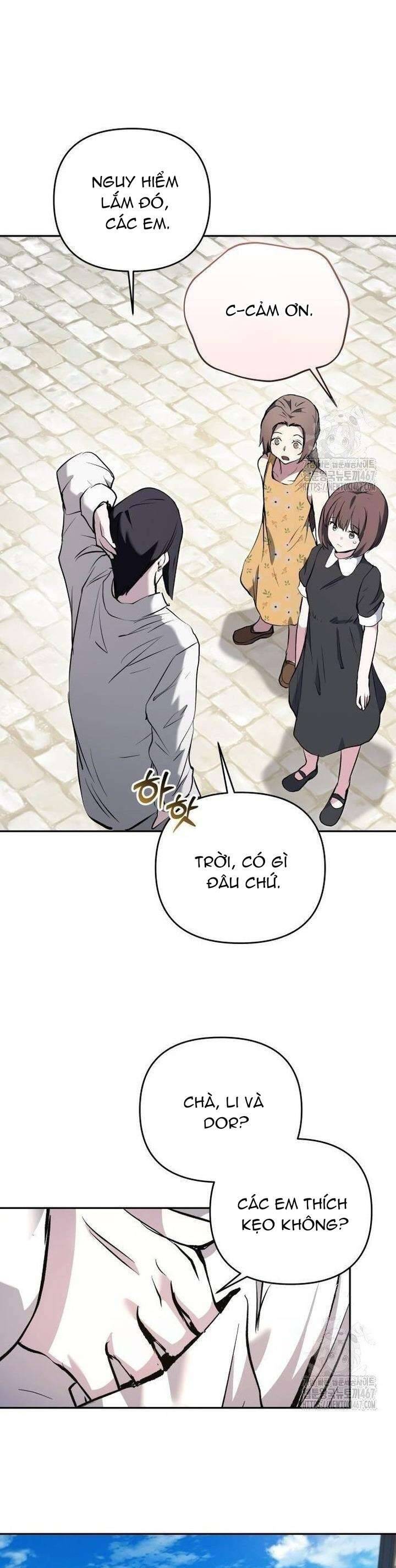 Thỏ Trắng Ở Xứ Sở Thần Tiên - Chương 51 - Trang 33