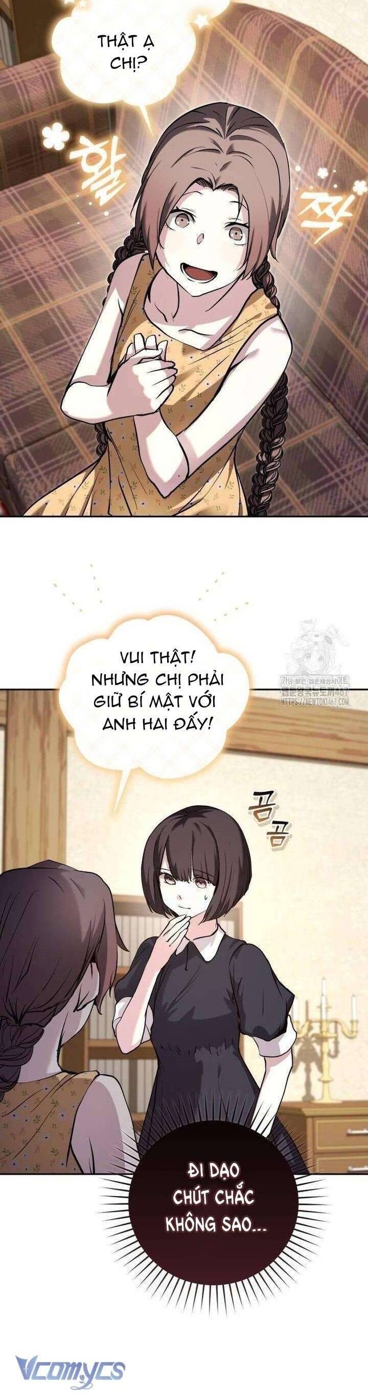 Thỏ Trắng Ở Xứ Sở Thần Tiên - Chương 51 - Trang 29